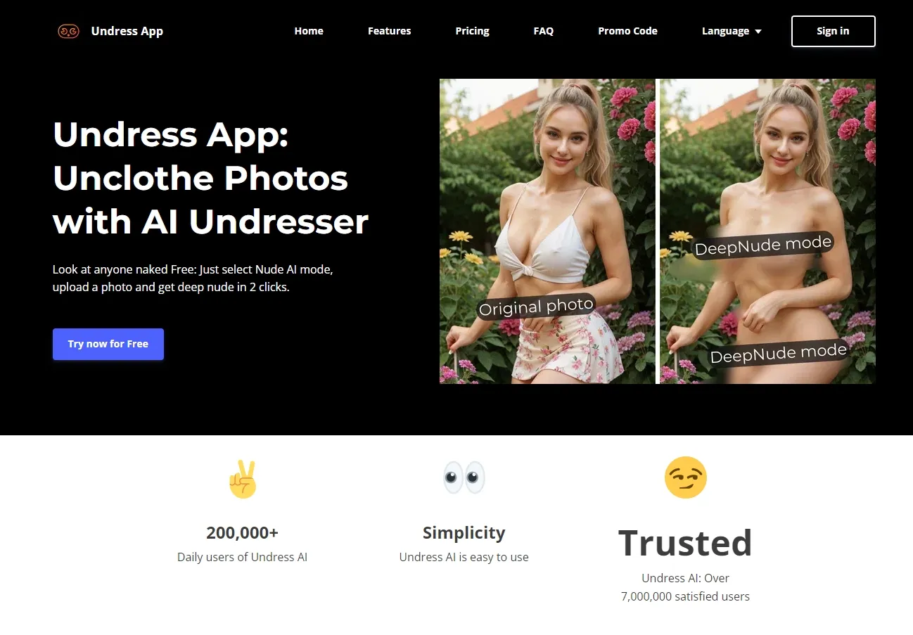 AI Undress App