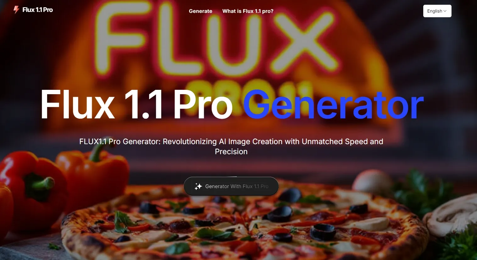 Flux 1.1 Pro