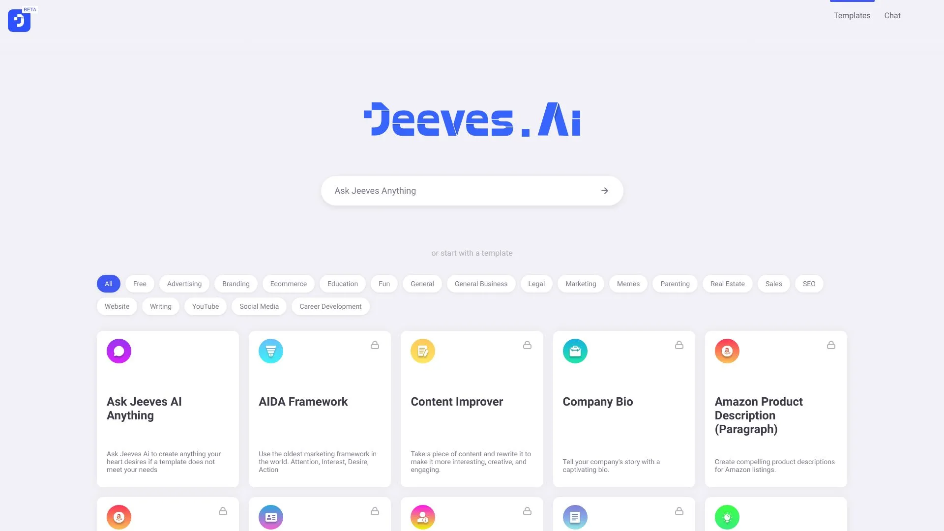 Jeeves.Ai