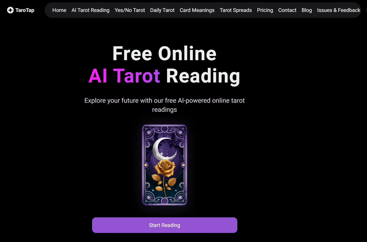 Tarotap